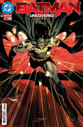 Batman Uncovered #1 (One Shot) C...