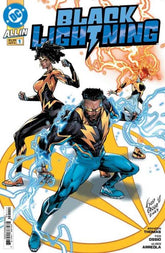 Black Lightning #1 Cover A Fico ...