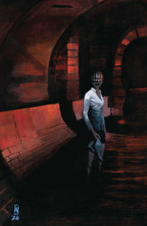 Book Of Cutter #1 Cover B Dell E...