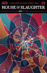 House Of Slaughter #28 Cover A F...