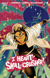 I Heart Skull-Crusher #8 Cover A...