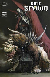 King Spawn #41 Cover A Puppeteer...