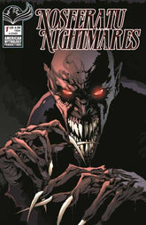 Nosferatu Nightmares #1 Cover A ...