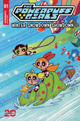Powerpuff Girls Winter Snowdown ...