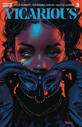Vicarious #3 (Of 5) Cover A Pano...