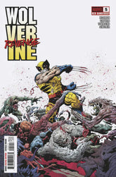 Wolverine Revenge Red Band #5 (O...