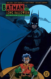 Batman The Long Halloween The La...