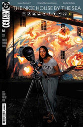 Nice House By The Sea #6 (Of 12)...