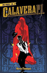 Calavera Pi #3 (Of 4) Cover A Ma...