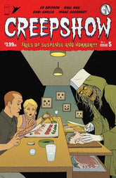 Creepshow Volume 3 #5 (Of 5) Cov...