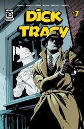 Dick Tracy #7 Cover A Geraldo Bo...