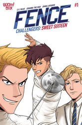 Fence Challengers Sweet Sixteen ...