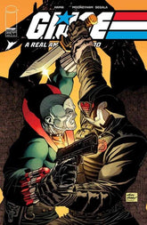G.I. Joe A Real American Hero #3...