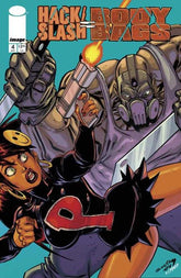 Hack Slash Body Bags #4 (Of 4) C...