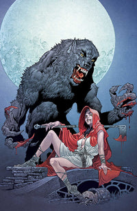 Hello Darkness #7 Cover C Rodriguez (Mature)