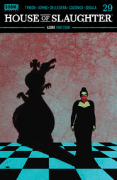 House Of Slaughter #29 Cover A F...