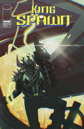 King Spawn #42 Cover A Francesco...
