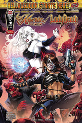 La Muerta Lady Death Inferno #1 ...