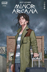 Minor Arcana #5 Cover C Annivers...