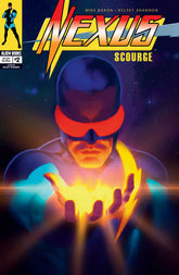 Nexus Scourge #2 (Of 2) Cover A ...