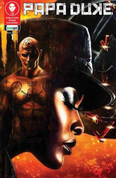 Papa Duke #1 Cover A Naomi Griff...