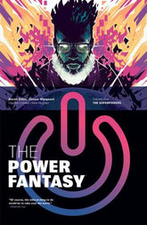 Power Fantasy TPB Volume 01 (Mat...