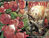 Redcoat #9 Cover A Bryan Hitch &...