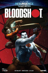 Resurgence Valiant Bloodshot One...
