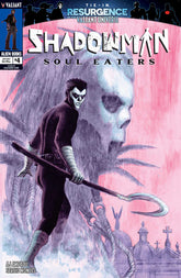 Shadowman Soul Eaters #4 (Of 4) ...