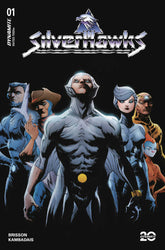 Silverhawks #1 Cover B Lee &...