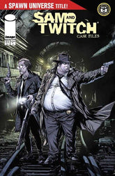 Spawn Sam And Twitch Case Files ...