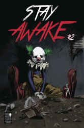Stay Awake #2 (Of 4) (Mature)