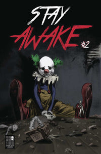 Stay Awake #2 (Of 4) (Mature)