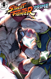 Street Fighter Prime #0 Cover A ...
