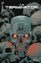 Terminator #1 Shalvey Cover A Cg...
