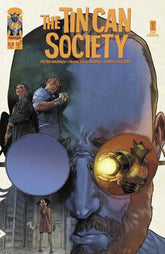 Tin Can Society #5 (Of 9) Cover ...