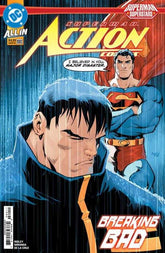 Action Comics #1082 Cover A Gleb...