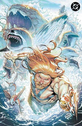 Aquaman #1 Cover D Brad Walker D...