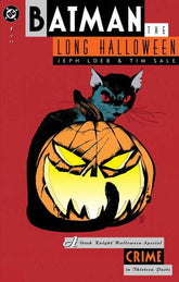 Batman The Long Halloween #1 Fac...
