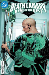 Black Canary Best Of The Best #3...