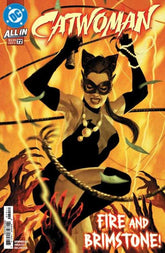 Catwoman #72 Cover A Sebastian F...