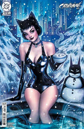 Catwoman #72 Cover D Nathan Szer...