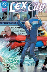 DC's Lex And The City #1 (On...