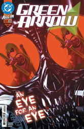 Green Arrow #20 Cover A Taurin C...