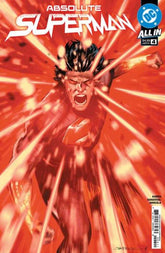 Absolute Superman #4 Cover A Raf...