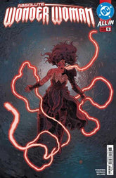 Absolute Wonder Woman #5 Cover A...