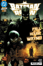 Batman And Robin #18 Cover A Jav...