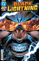 Black Lightning #4 Cover A Fico ...