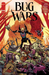 Bug Wars #1 (Of 6) Cover A Mahmu...