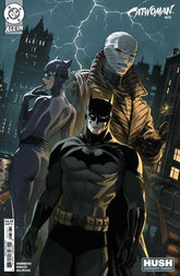 Catwoman #73 Cover D Lesley Leir...